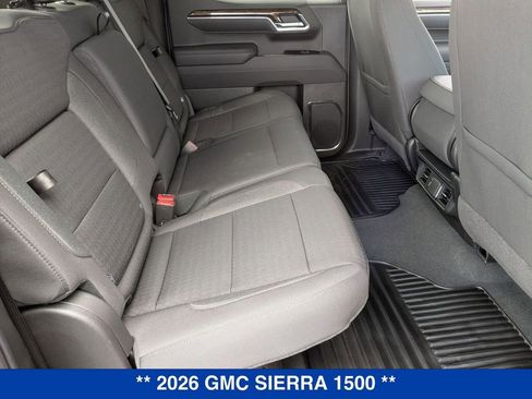 New 2026 GMC Sierra 1500 Elevation AWD/4WD image 32