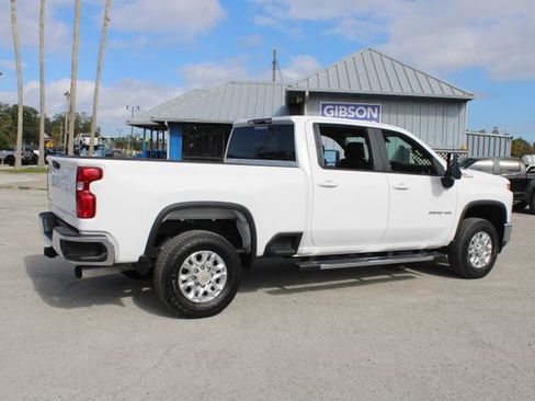 Used 2023 Chevrolet Silverado 2500 LT image 12