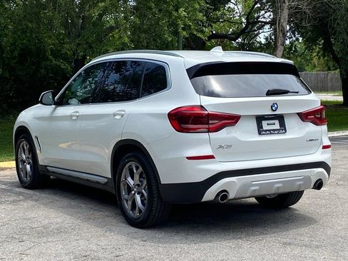 Used 2020 BMW X3 sDrive30i RWD image 5