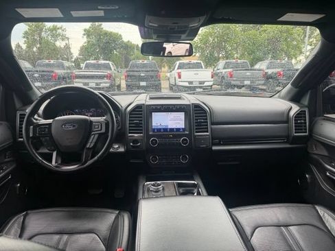 Used 2020 Ford Expedition Max Limited w/ Equipment Group 302A AWD/4WD image 2