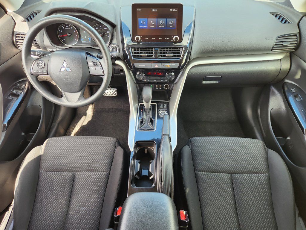 Used 2024 Mitsubishi Eclipse Cross LE AWD/4WD image 20