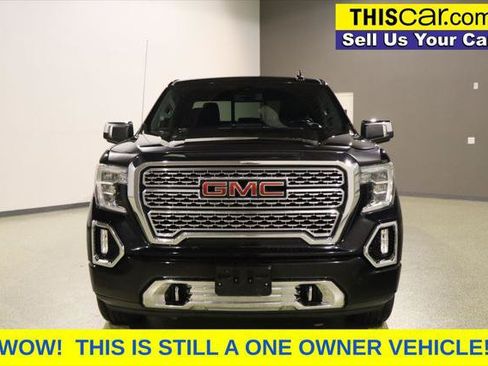 Used 2019 GMC Sierra 1500 Denali w/ Driver Alert Package II RWD image 3
