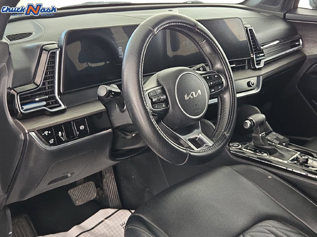 Used 2023 Kia Sportage X-Line w/ X-Line Premium Package AWD/4WD image 16