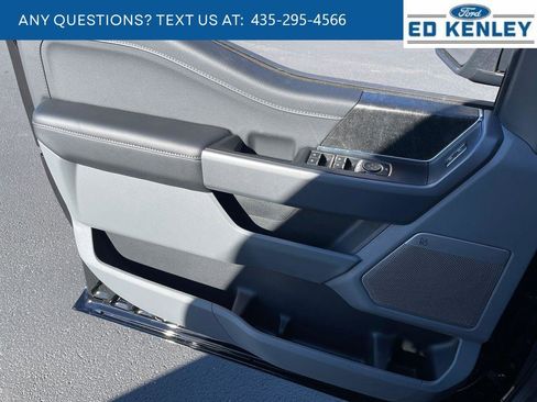 New 2025 Ford F150 Lightning Flash image 25