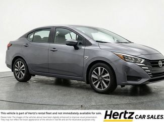 Used 2025 Nissan Versa SV video 1