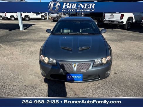 Used 2006 Pontiac GTO image 2
