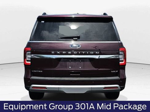 Used 2024 Ford Expedition Max Limited RWD image 5