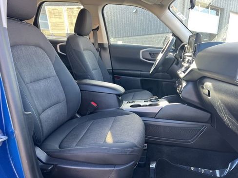 Certified 2024 Ford Bronco Sport Big Bend image 11