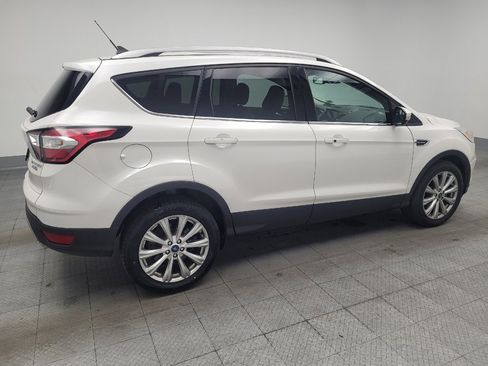 Used 2018 Ford Escape Titanium w/ Ford Safe & Smart Package AWD/4WD image 10