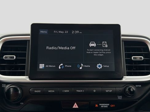 Certified 2023 Hyundai Venue SEL w/ Cargo Package FWD image 21