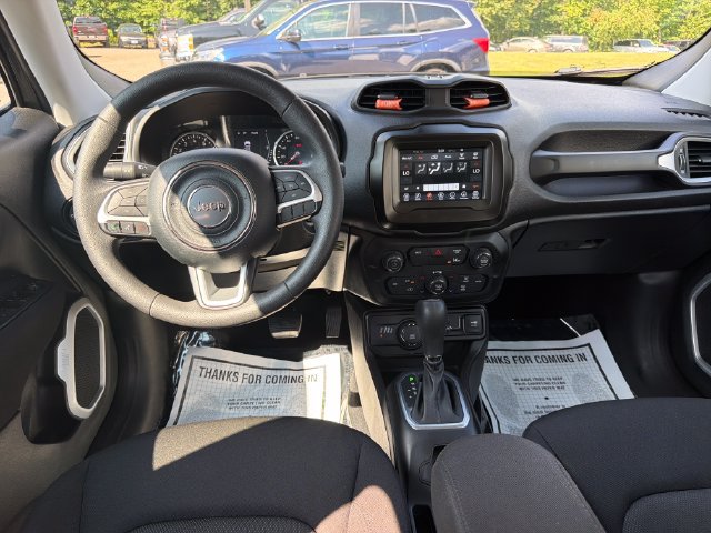 Used 2021 Jeep Renegade Sport AWD/4WD image 15