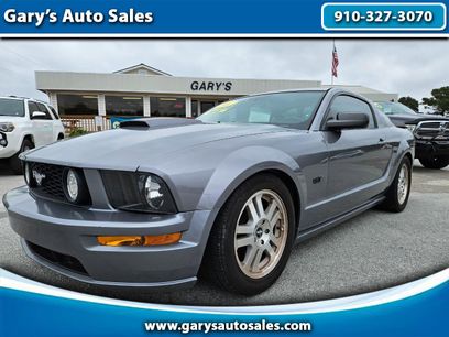 Used 2007 Ford Mustang GT