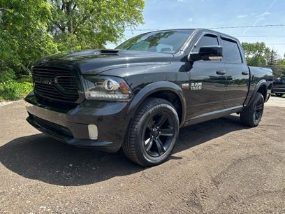 Used 2018 RAM 1500 Sport