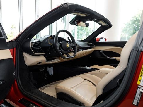 Used 2023 Ferrari 296 GTS RWD image 21