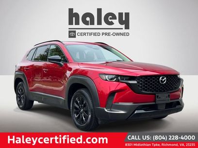 Used 2025 MAZDA CX-50 AWD 2.5 Hybrid w/ Premium Pkg