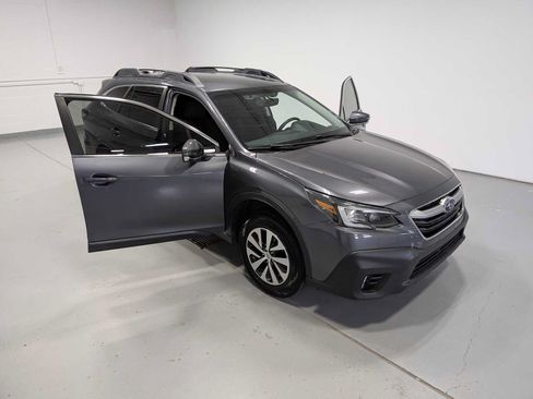 Used 2021 Subaru Outback Premium w/ Popular Package #1 AWD/4WD image 16