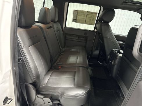 Used 2016 Ford F350 Platinum AWD/4WD image 28