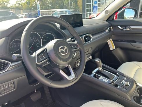 New 2025 MAZDA CX-5 AWD 2.5 S w/ Preferred Package image 22