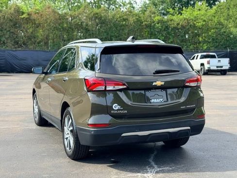 Used 2023 Chevrolet Equinox Premier AWD/4WD image 6
