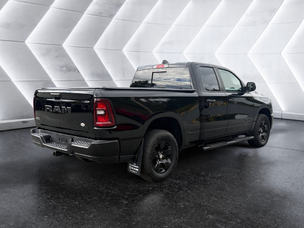 Used 2025 RAM 1500 Tradesman AWD/4WD image 6