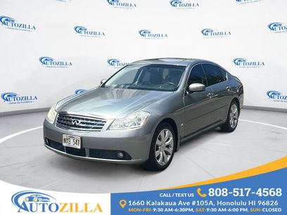 Used 2006 INFINITI M35