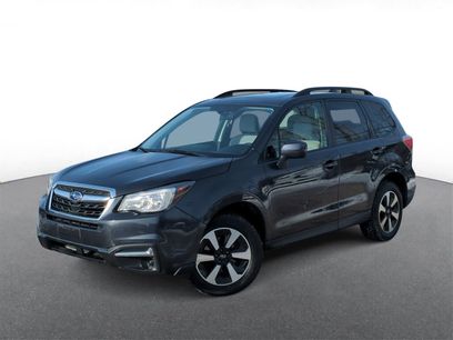 Used 2017 Subaru Forester 2.5i Premium w/ Popular Package #1A