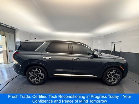 Used 2022 Hyundai Palisade Calligraphy image 5