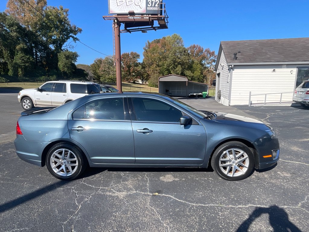 Used 2012 Ford Fusion SEL FWD image 7