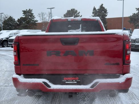 New 2026 RAM 1500 Laramie w/ Night Edition image 7
