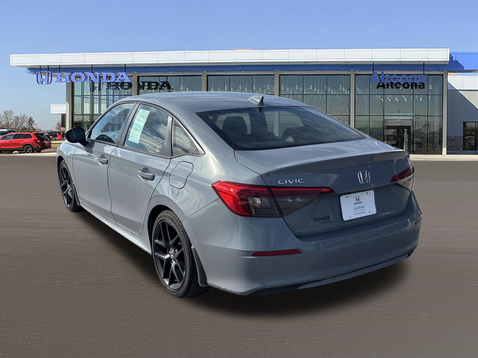 Used 2024 Honda Civic Sport image 3