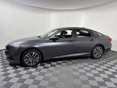 Used 2022 Honda Accord EX-L