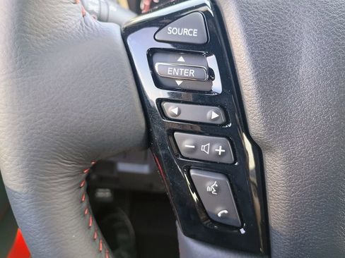 New 2026 Nissan Frontier Pro-X w/ Pro-X Convenience Package RWD image 11