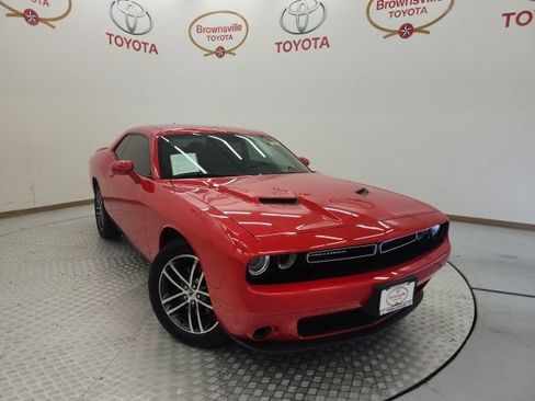 Used 2019 Dodge Challenger SXT w/ Cold Weather Group AWD/4WD image 1