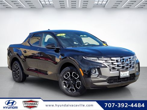 Used 2022 Hyundai Santa Cruz SEL AWD/4WD image 1