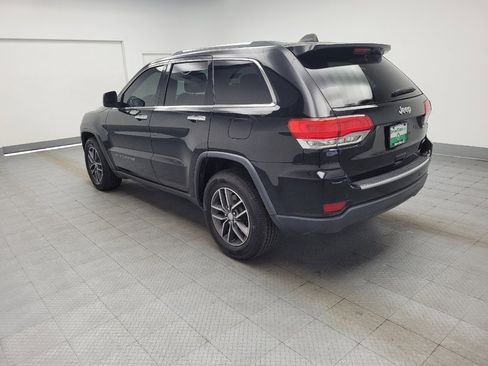 Used 2018 Jeep Grand Cherokee Limited image 5