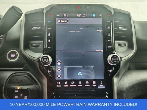 New 2026 RAM 3500 Tradesman AWD/4WD image 17