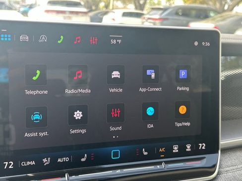 New 2026 Volkswagen Tiguan S FWD image 17