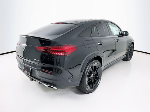 New 2026 Mercedes-Benz GLE 450 4MATIC Coupe image 8