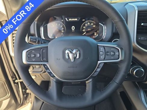 New 2026 RAM 1500 Big Horn AWD/4WD image 24