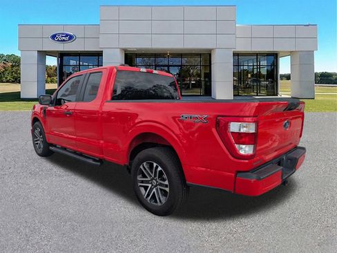 Certified 2023 Ford F150 XL w/ STX Appearance Package RWD image 3