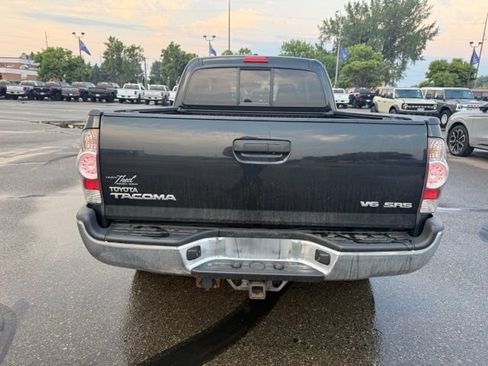 Used 2009 Toyota Tacoma 4x4 Access Cab V6 image 9
