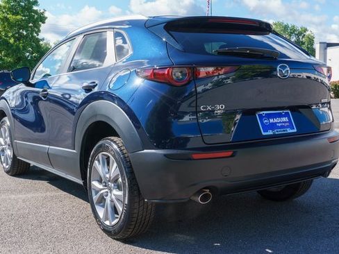 Used 2023 MAZDA CX-30 AWD 2.5 S w/ Preferred Package image 8