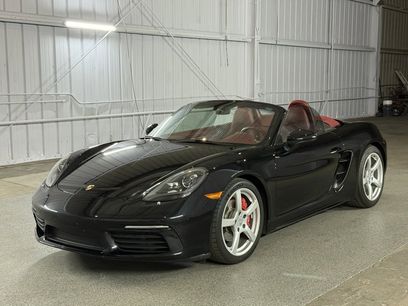 Used 2018 Porsche 718 Boxster S