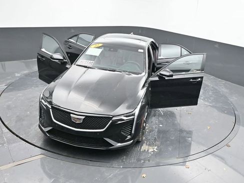 Used 2022 Cadillac CT4 Sport image 58