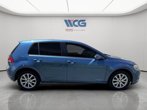 Used 2021 Volkswagen Golf 4-Door FWD image 3