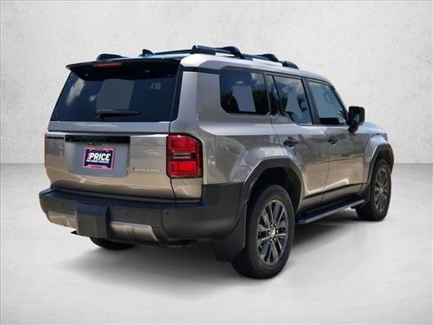 Used 2024 Toyota Land Cruiser w/ Premium Package AWD/4WD image 5