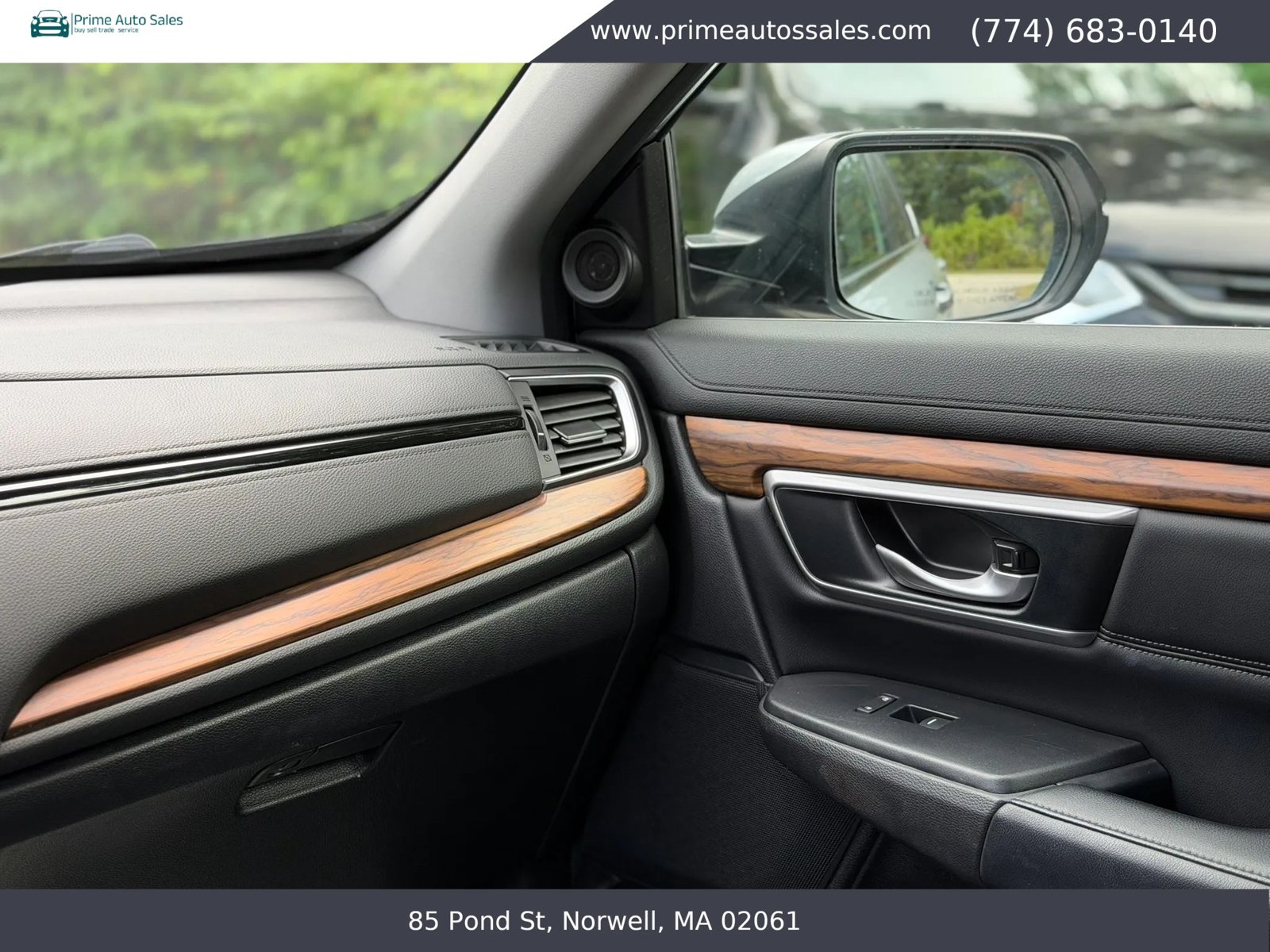 Used 2018 Honda CR-V Touring image 23