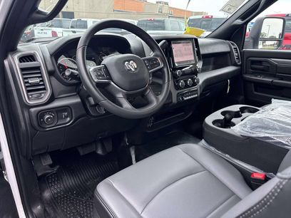New 2026 RAM 3500 Tradesman w/ Chrome Appearance Group A