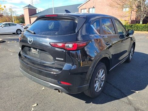 Used 2025 MAZDA CX-5 AWD 2.5 S w/ Select Package image 3