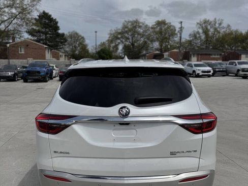 Used 2018 Buick Enclave Avenir image 6